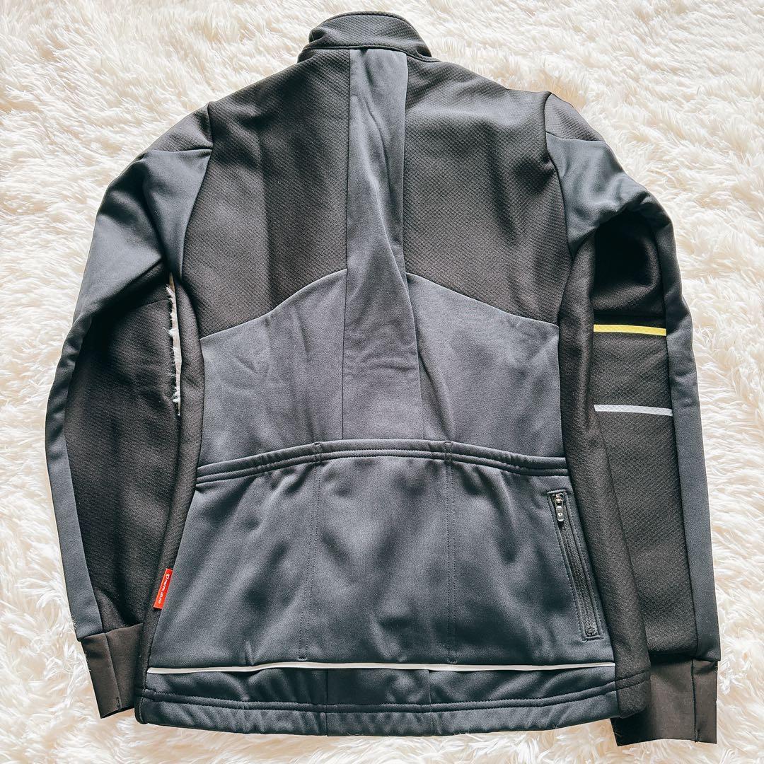 新品　パールイズミ ウィンドブレークスウィッシュジャケット サイクルウェア