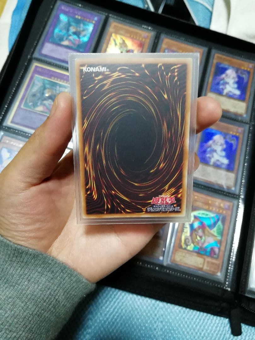 ブラック・マジシャンガール　20th①