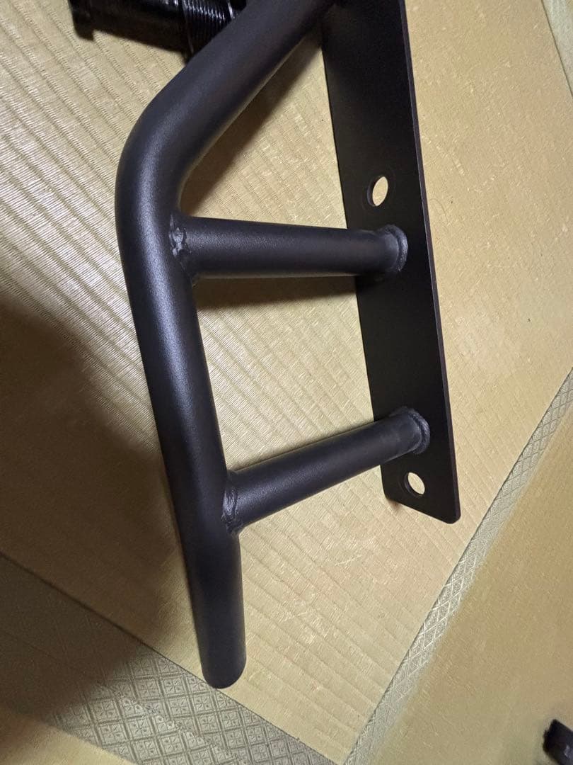 MBCパワーオリジナルラックトップマウントプルアップバー