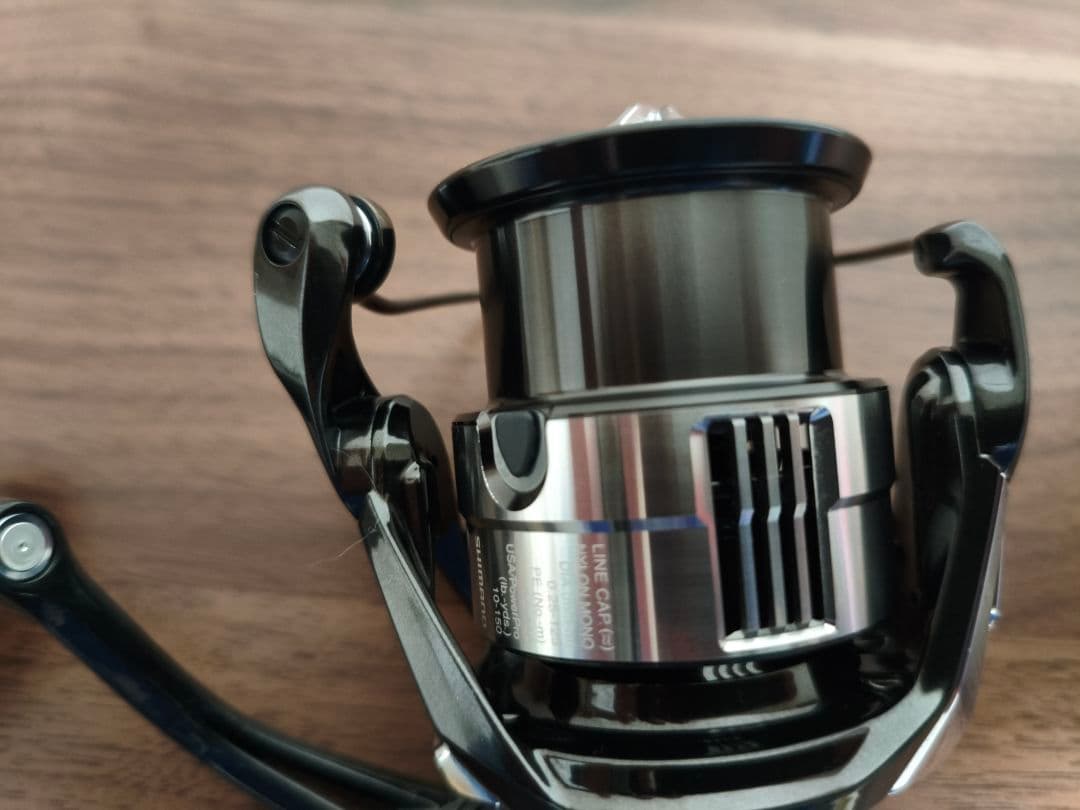 ［極美品］23ヴァンキッシュ C3000MHG