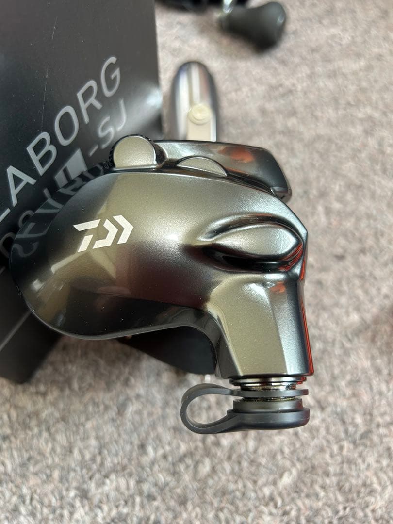 ダイワ SEABORG 200JL-SJ