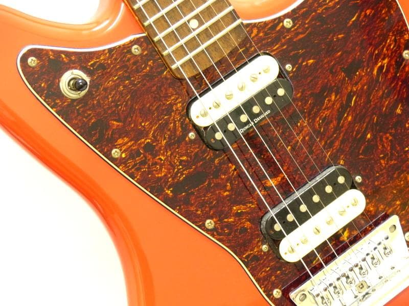1888美品 Squier　スクワイヤー ジャガー 2011年製 エレキギター