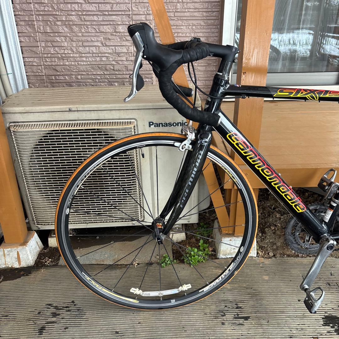 Cannondale Six13 ロードバイク キャノンデール　中古