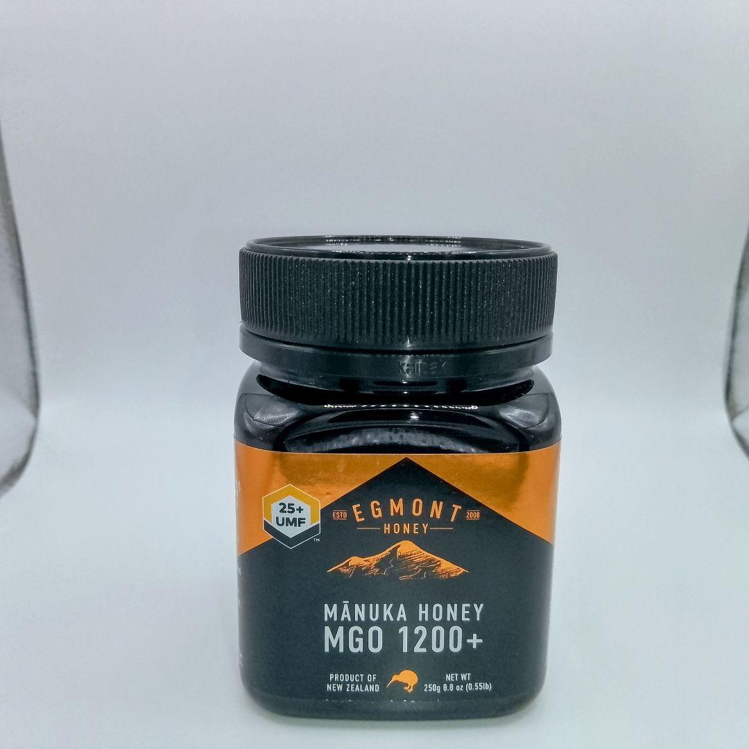 エグモント マヌカハニーUMF25+MGO1200+ 250g■eg-11