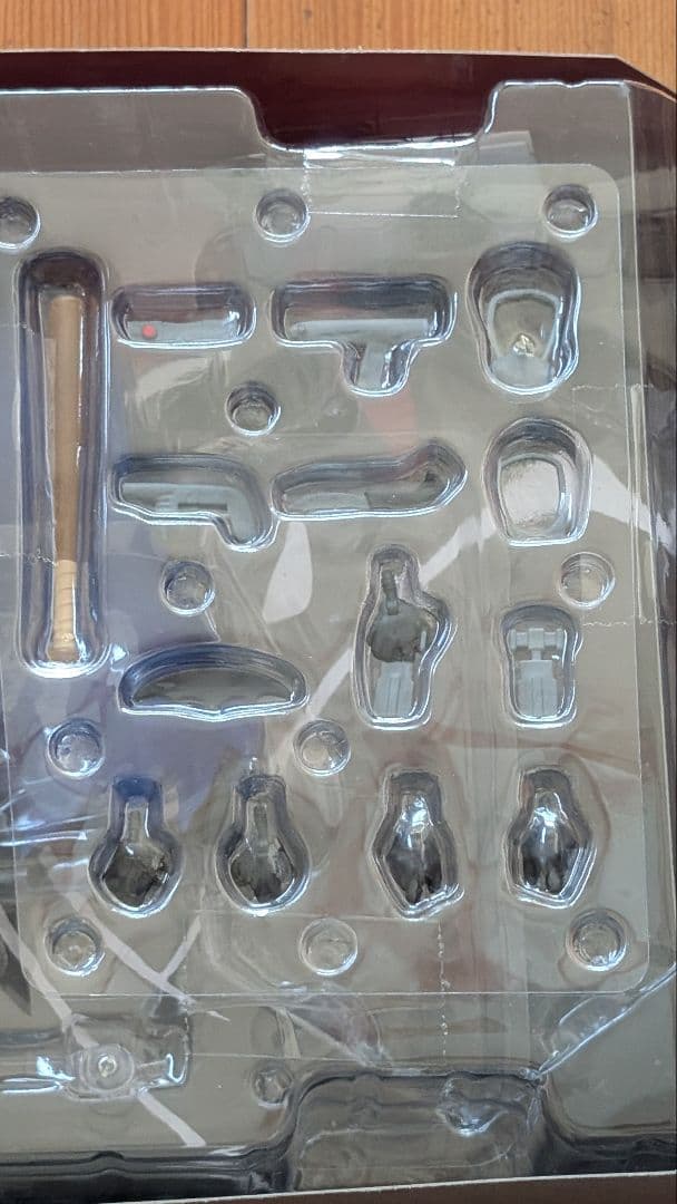 DC バットマン アニメイテッド エクスプレッションパック 台座欠品