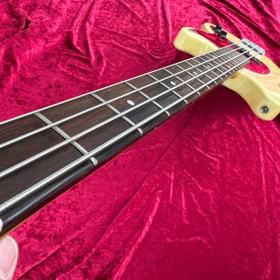 メンテ済 NO BRAND Mustang Basg アジア製 PBマウント