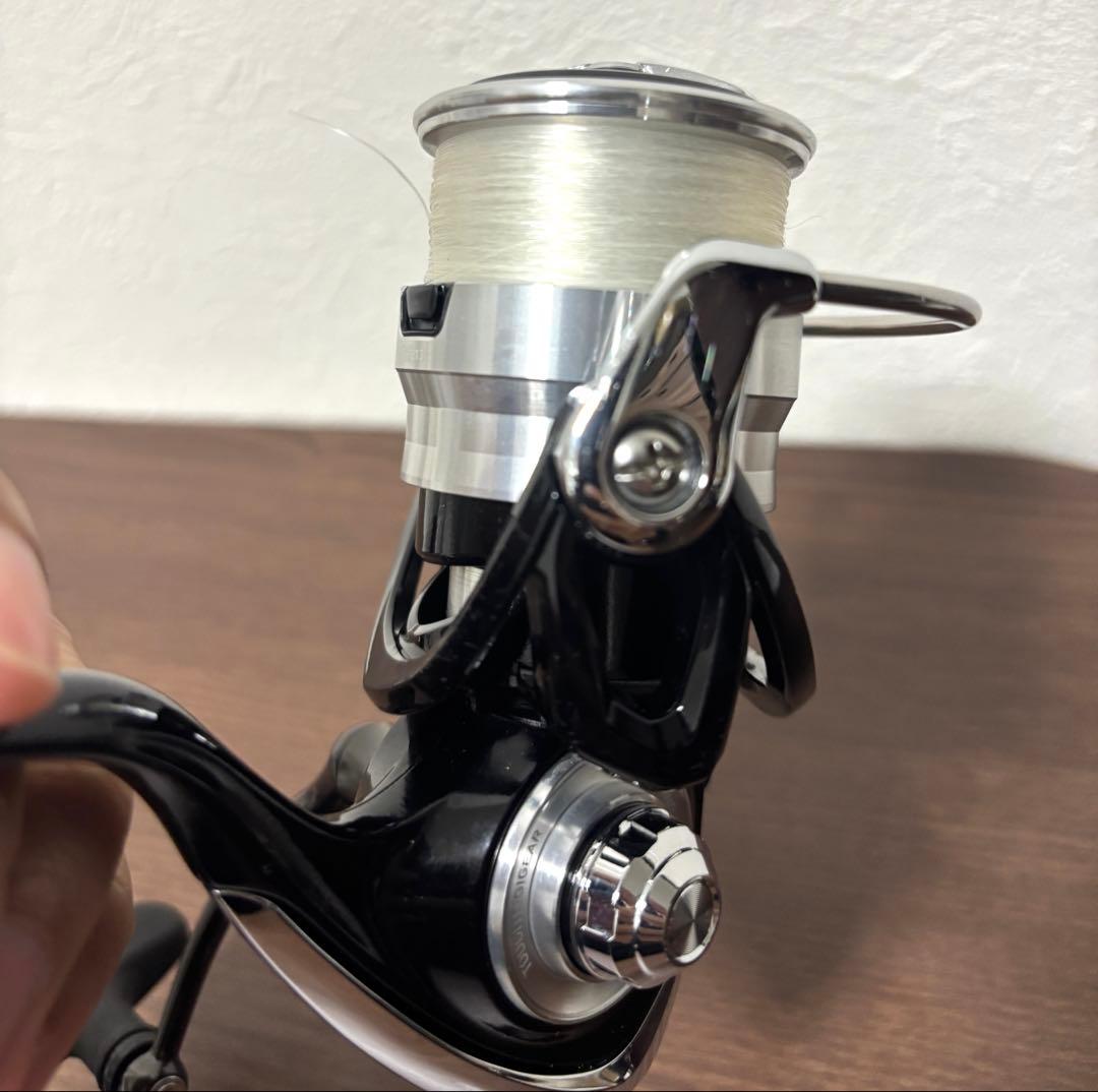 ダイワ(DAIWA) スピニングリール 19 レグザ LT3000