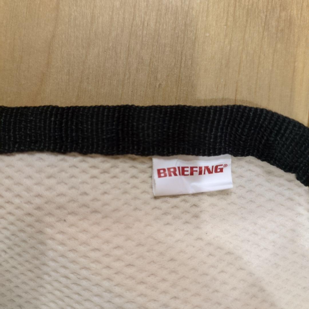 【美品・未使用】BRIEFING　ブリーフィング　パターマット