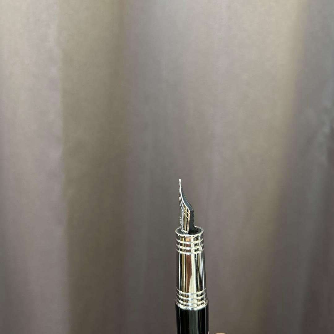 Parker 万年筆 パーカー プリミエ ラックブラックST (F) 希少廃盤品