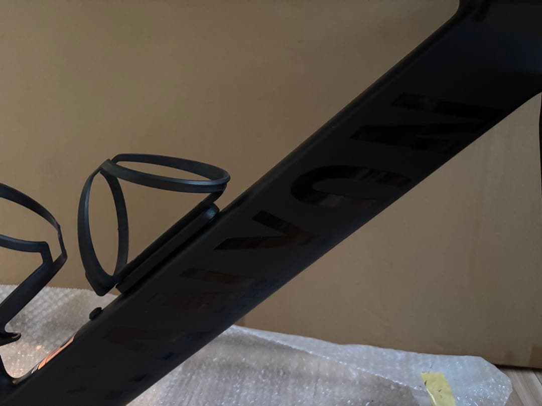 Canyon Aeroad CFR フレーム　サイズXXS