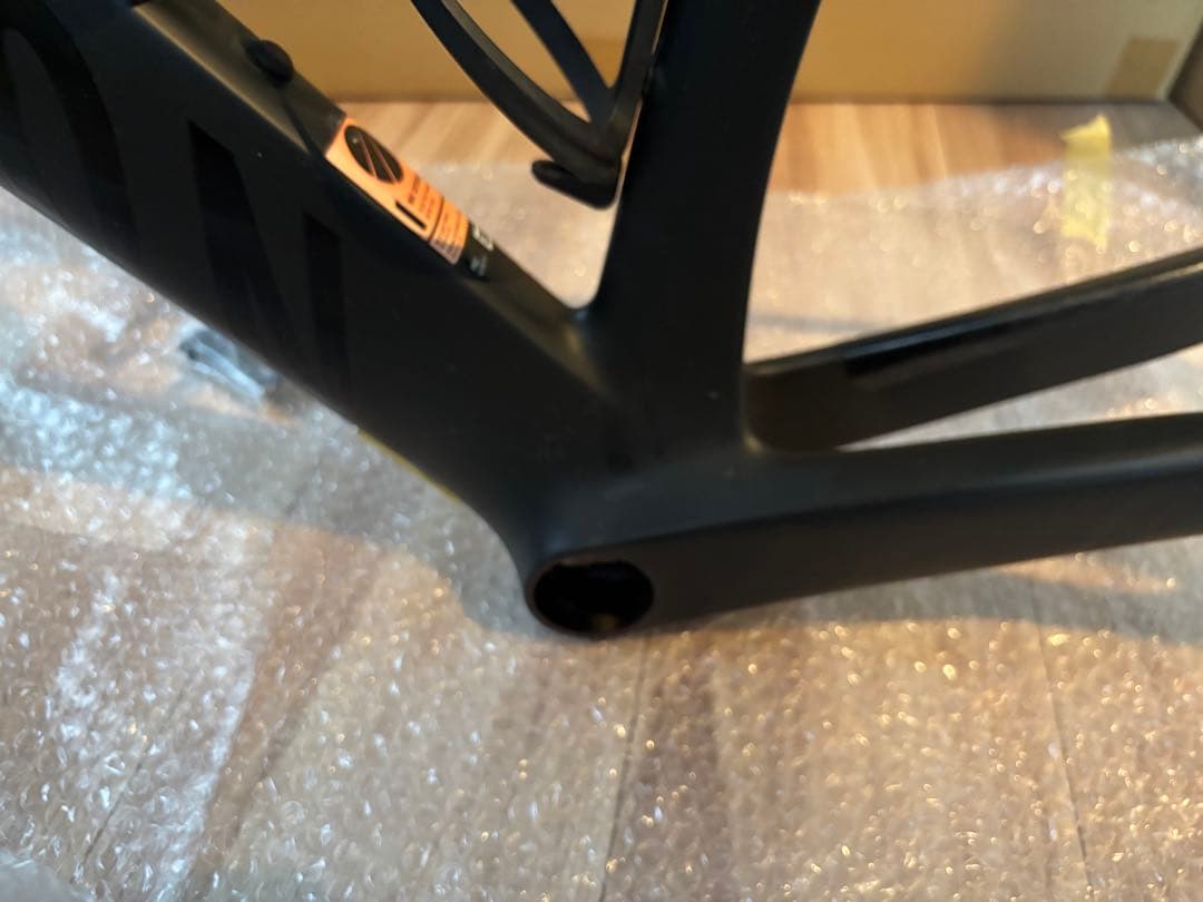 Canyon Aeroad CFR フレーム　サイズXXS