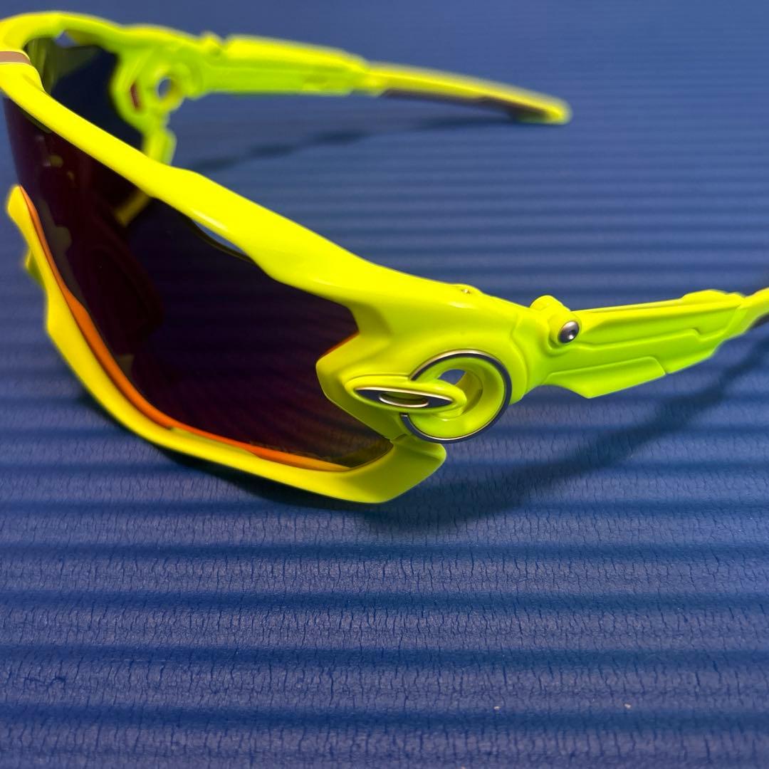 【再値下】オークリー サングラス ジョウブレイカー OAKLEY ロード バイク