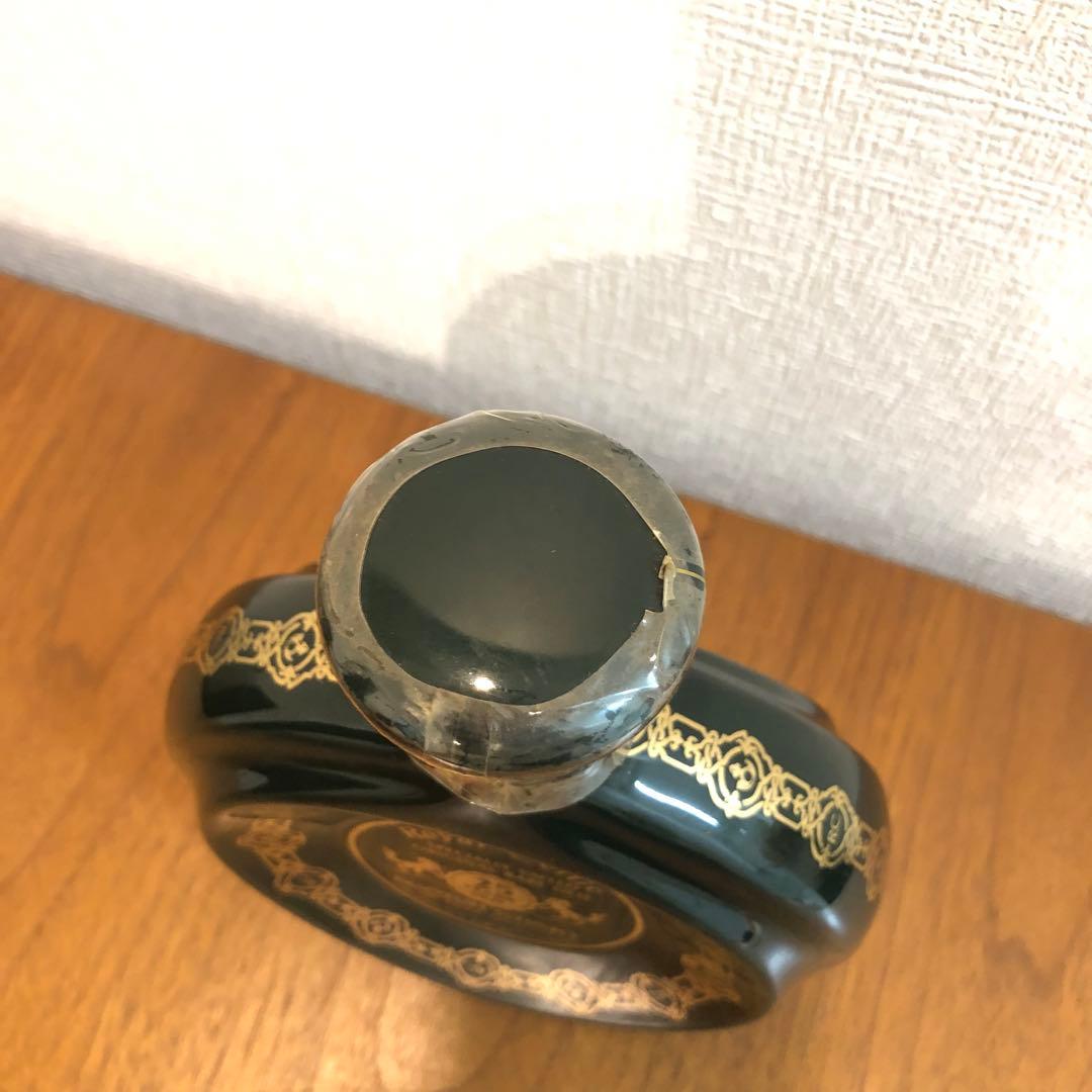 未開栓　 Celtic 25年　スコッチ　ウイスキー　陶器ボトル