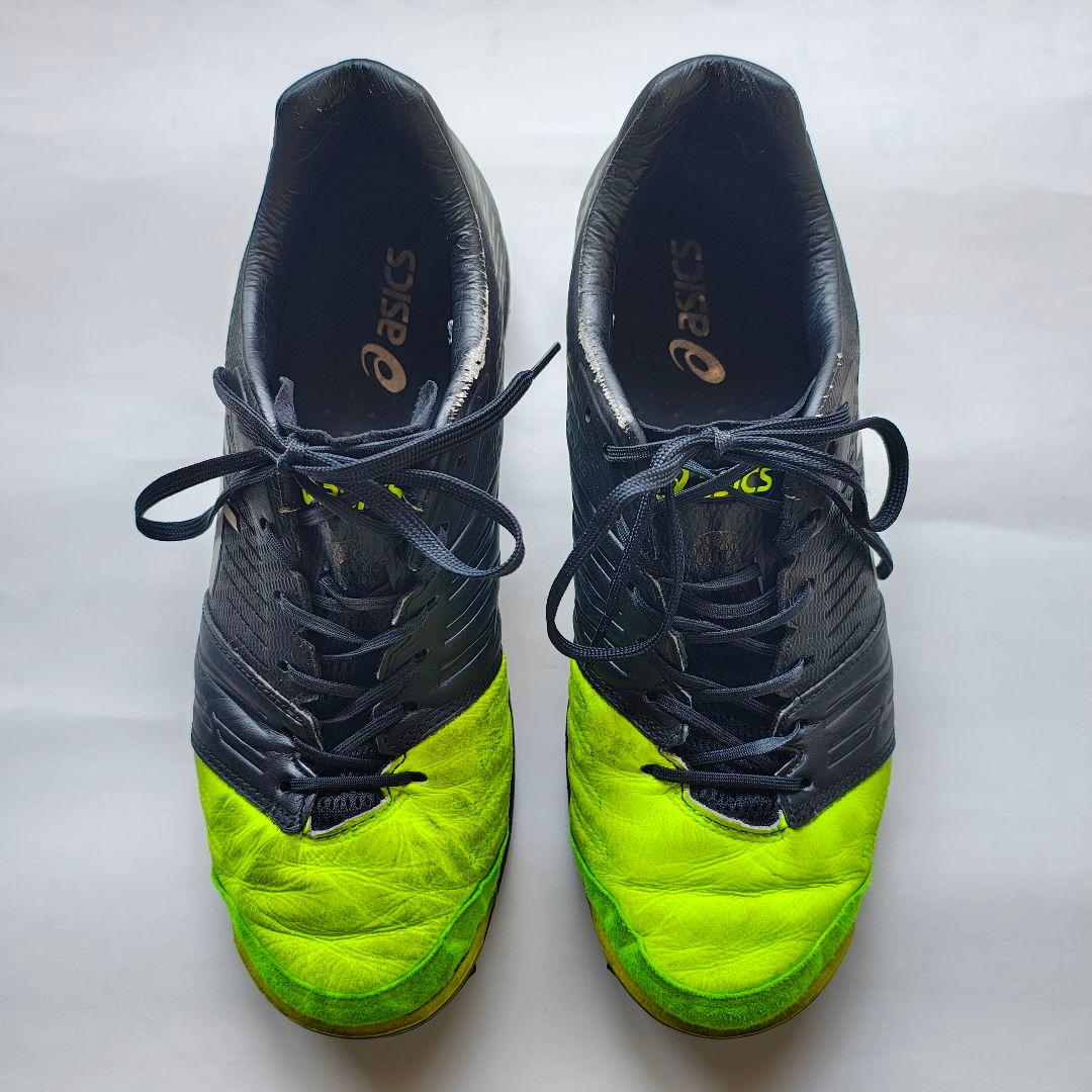 asics デスタッキ DESTAQUE FF 2 TF（26.5cm）