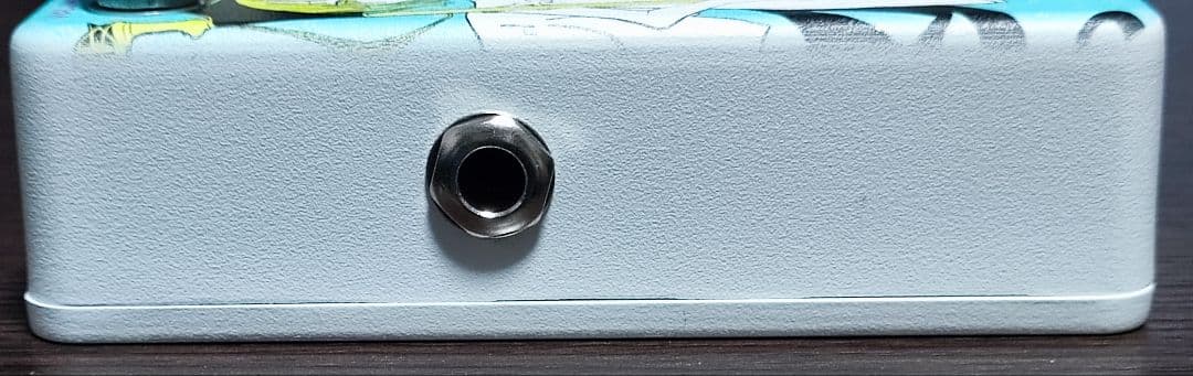 ギター ANIMALS PEDAL RUST ROD FUZZ