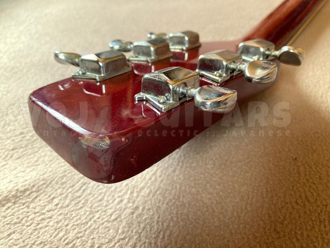 希少 GRECO ER-180 SEMI-ACOUSTIC JAPAN 1968