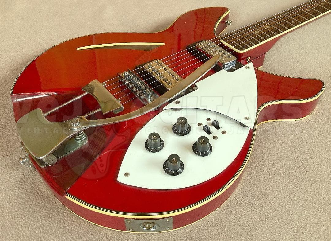 希少 GRECO ER-180 SEMI-ACOUSTIC JAPAN 1968