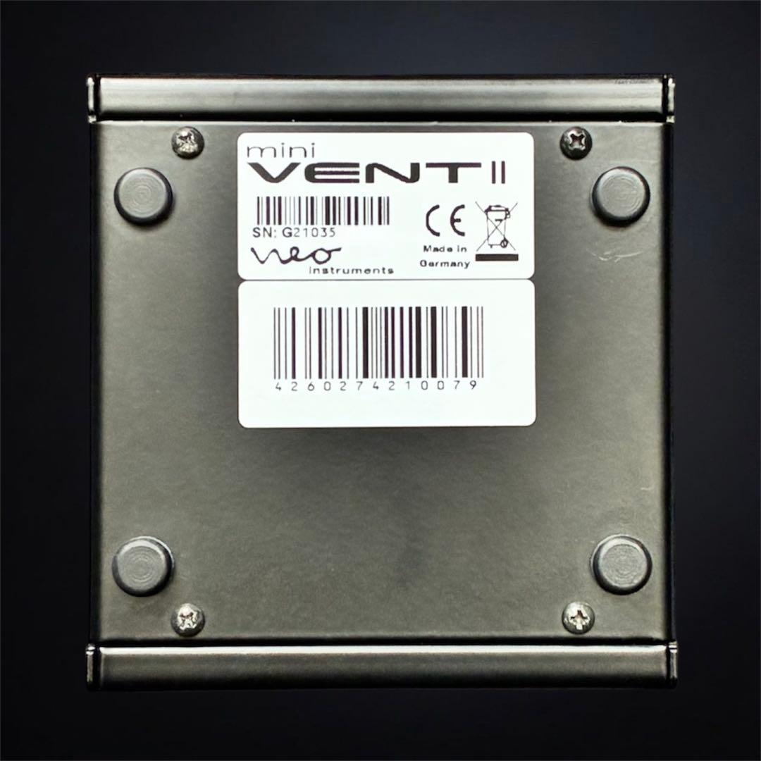neo instruments mini VENTⅡ