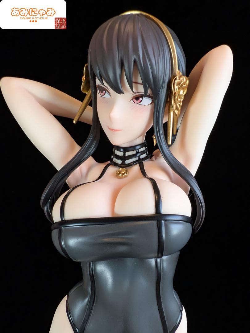 Dodomo スパイファミリー ヨル・フォージャー ガレージキット フィギュア