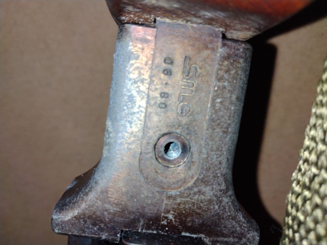 syMGC（日本製） M1921 トンプソン