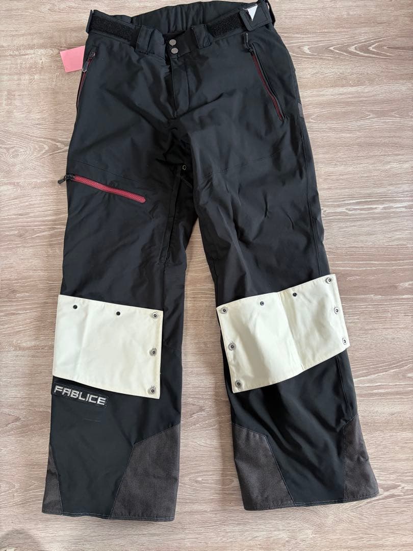 FABLICE モーグルスキーウェア（パンツ）サイズO（LL）