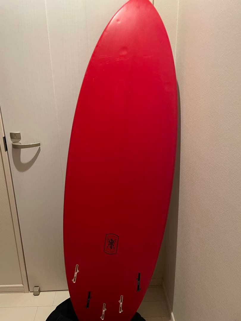 希少タケダカスタムサーフボード5.6 EPS Takedacustom手渡し
