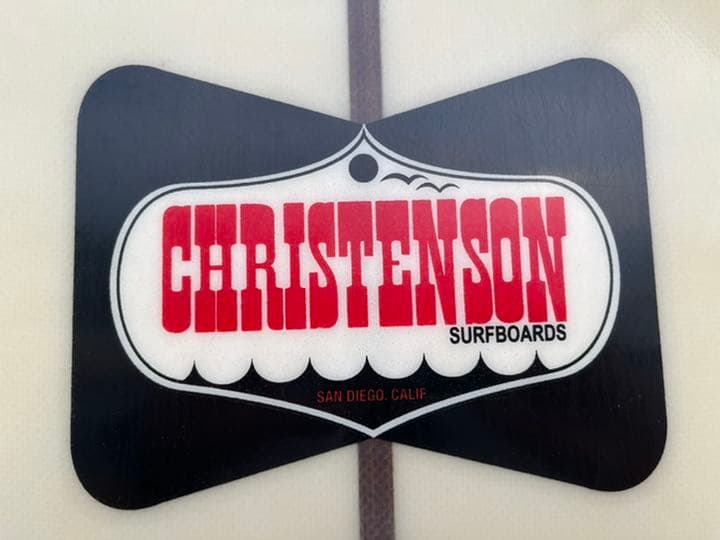 最終値下Christenson クリステンソン ボンネビル9,2 ハードケース付