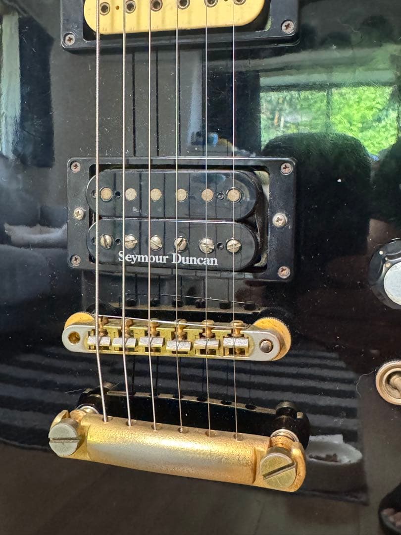 FERNANDES MG-80Xフェルナンデスhideモデル