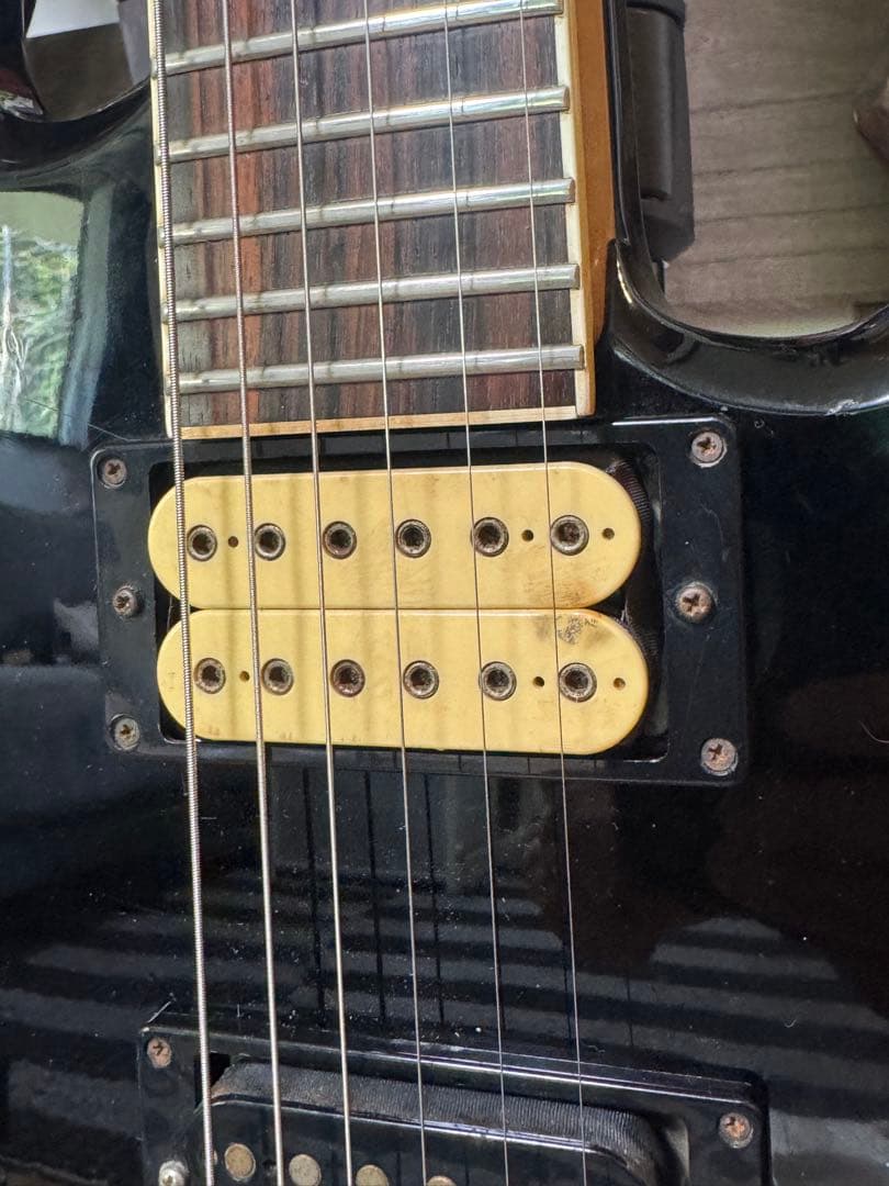 FERNANDES MG-80Xフェルナンデスhideモデル