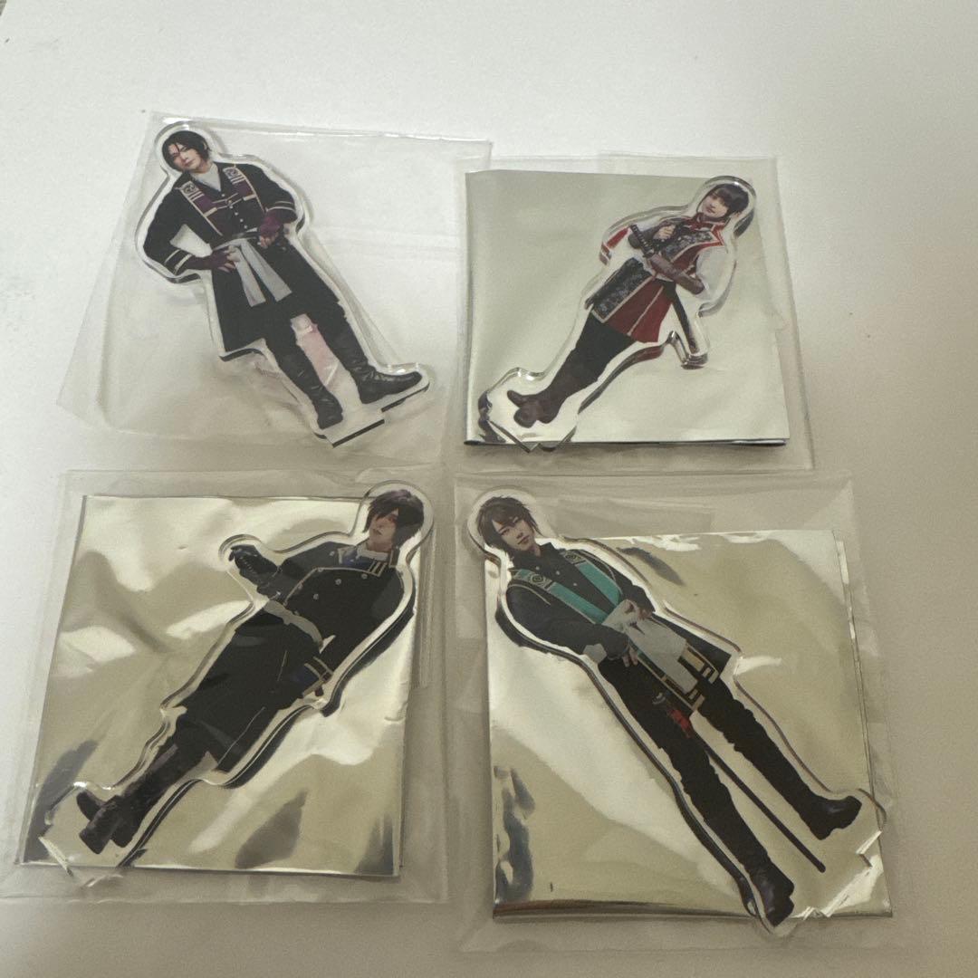 ミュージカル薄桜鬼真改　土方歳三篇　ランダムアクリススタンドフルコン　限定値下げ