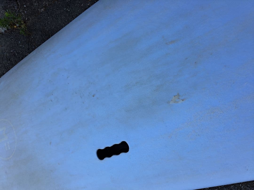 ミックファニング手渡しのみ