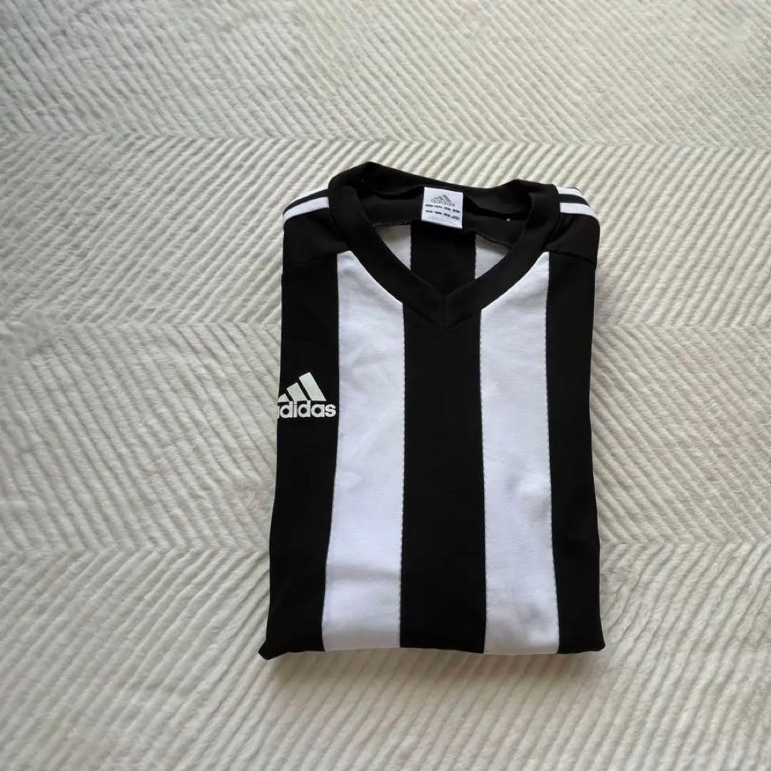 万国旗タグ アディダス ゲームシャツ ユニフォーム ユベントス風