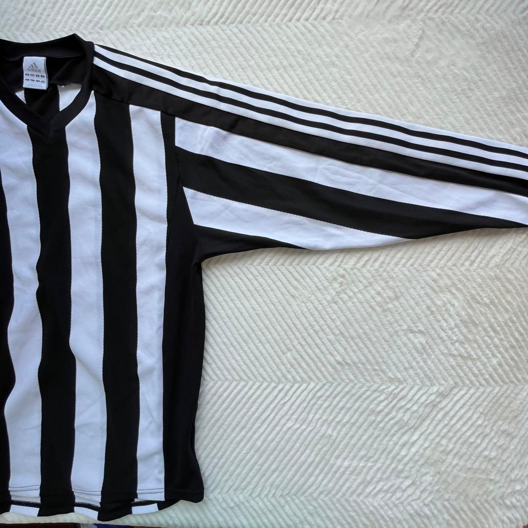 万国旗タグ アディダス ゲームシャツ ユニフォーム ユベントス風