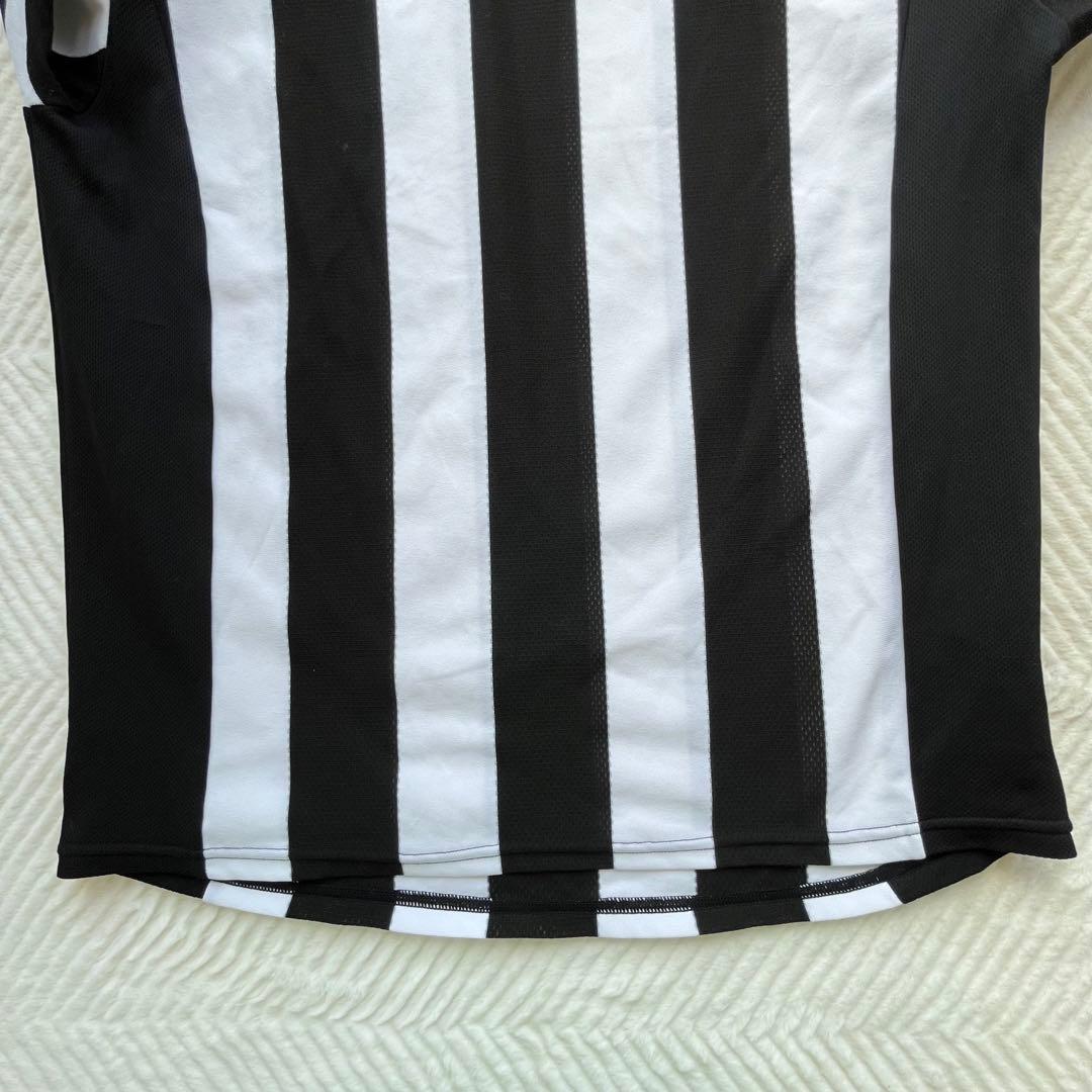 万国旗タグ アディダス ゲームシャツ ユニフォーム ユベントス風