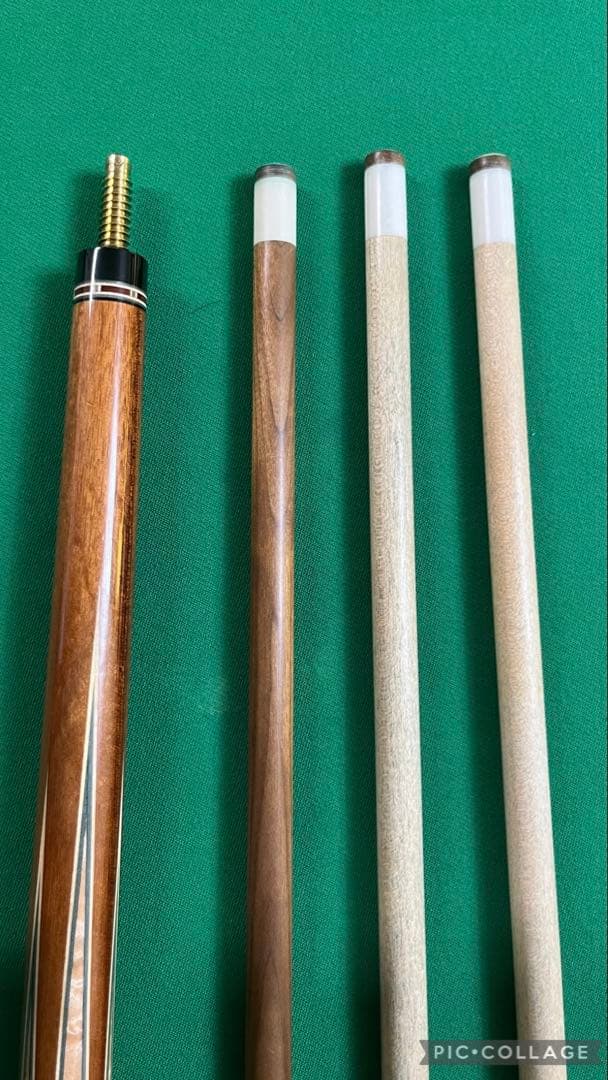 サウスウエストキュー　 カスタムキュー ビリヤード CUE