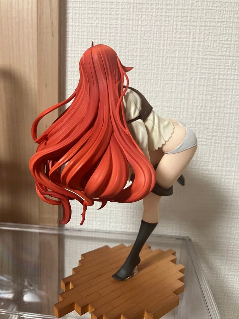 無職転生 エリス お着替えmode フィギュア キューズQ