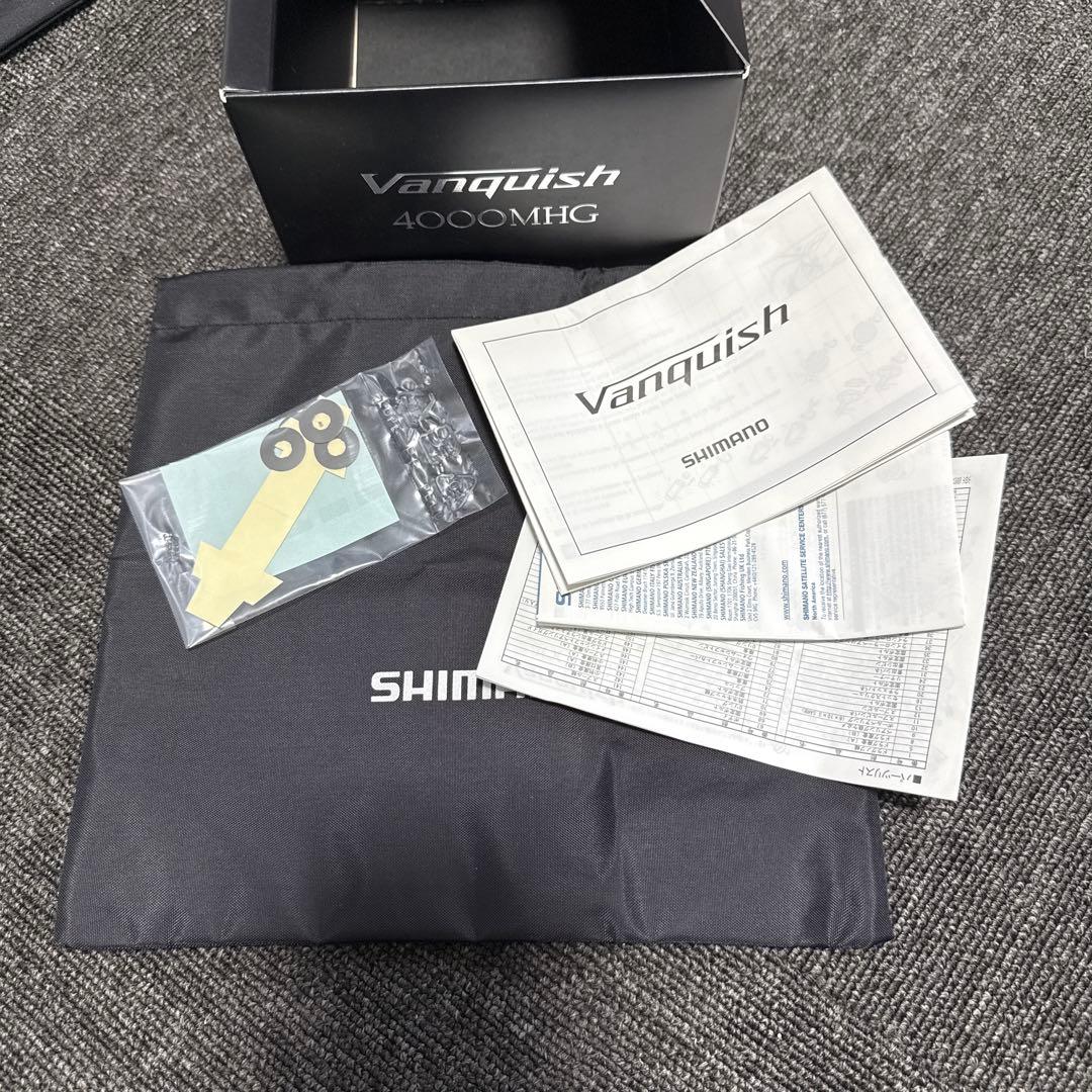 19ヴァンキッシュ 4000MHG