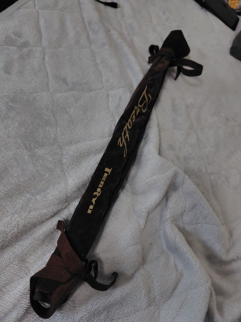 天龍 ブレス BR54L　3ピースロッド