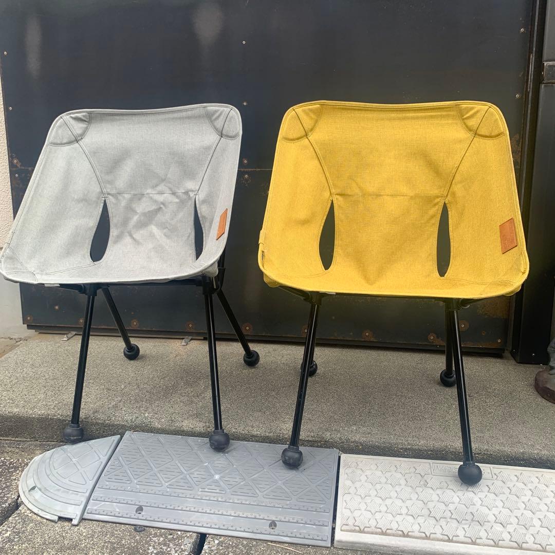 Helinox(ヘリノックス) チェア 2個