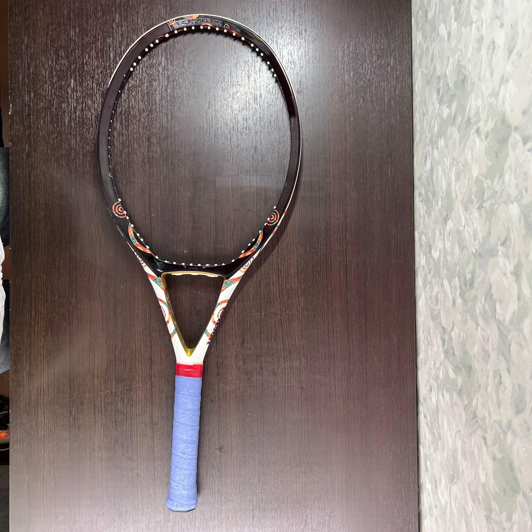 ラケット(硬式用) wilson w5 divine iris