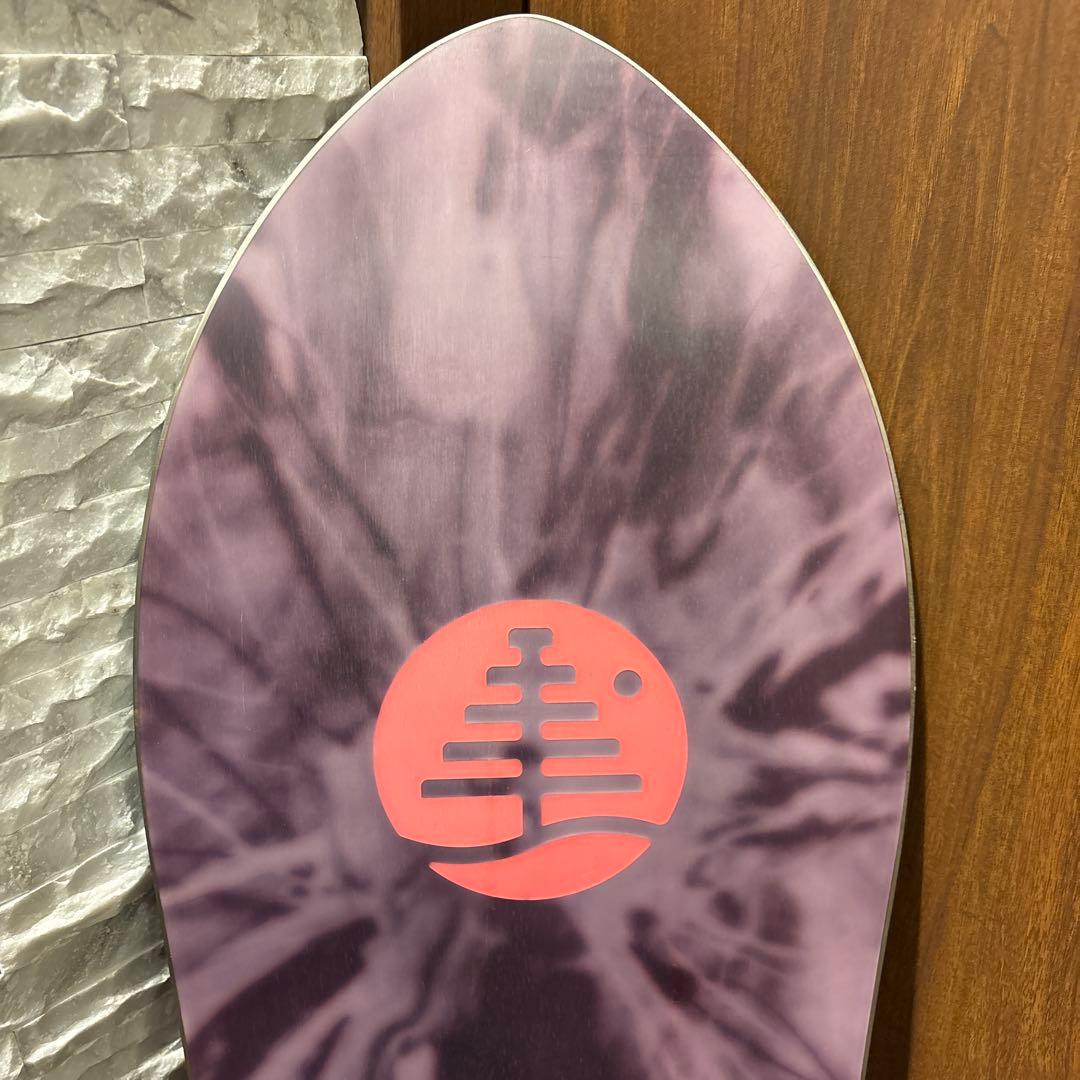 【特価】burton family tree skipjack 148