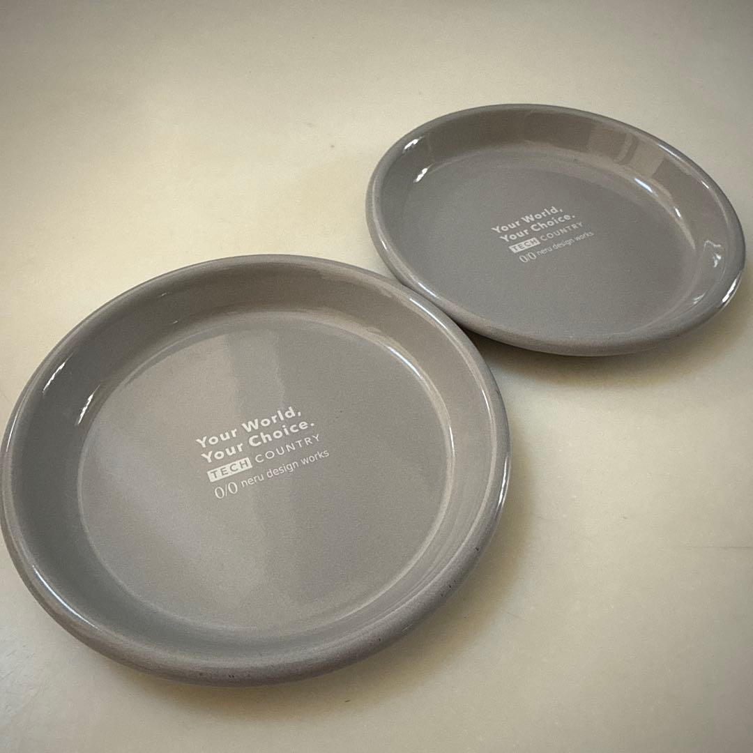 バーベキュー・調理用品 neru design works TECH COUNTRY kozara12