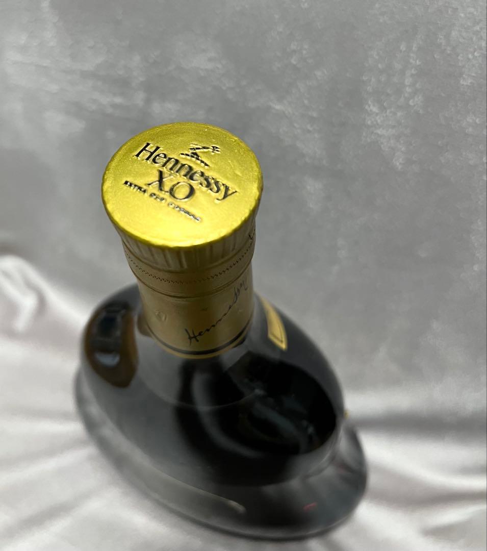 Hennessy XO 140周年記念 未開栓
