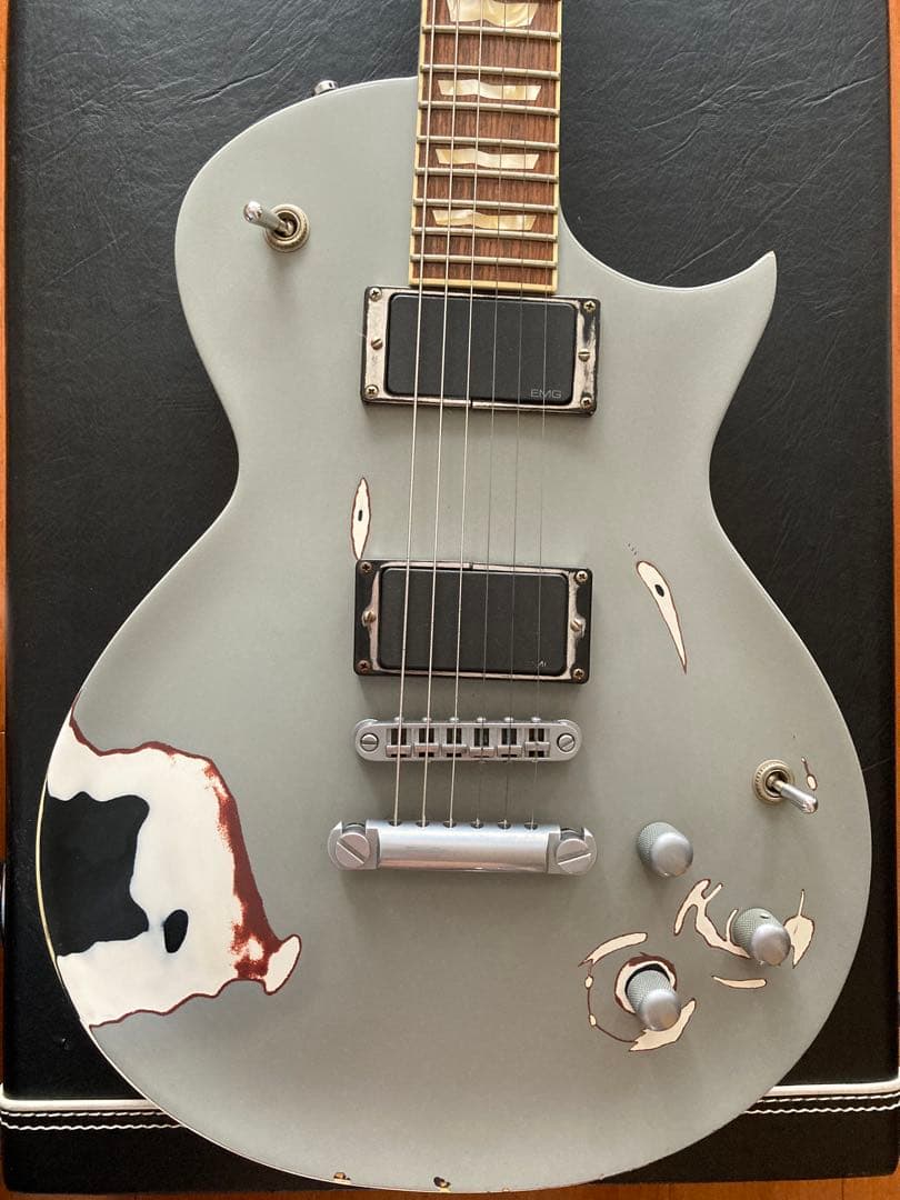 ギター LTD Truckster