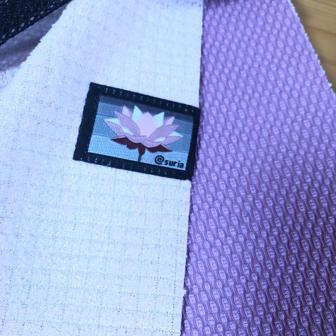 ヨガ　3点セット　メッシュバック付き