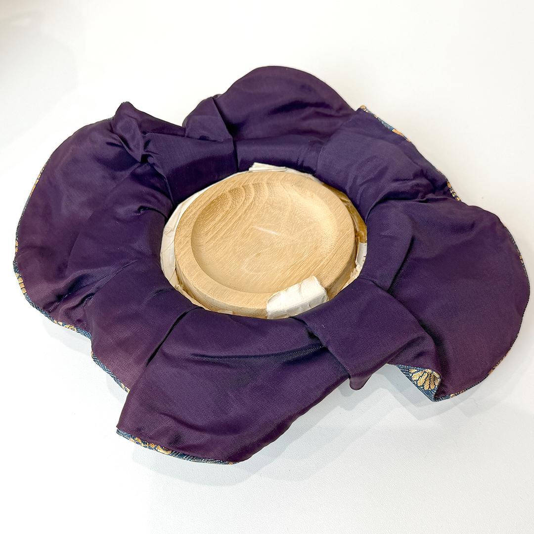 【美品】 飾壷 京焼 洛東 景山 茶壺 飾り壷 茶道具