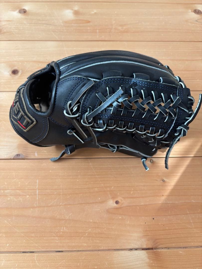 ZETT プロステイタス　軟式グローブ