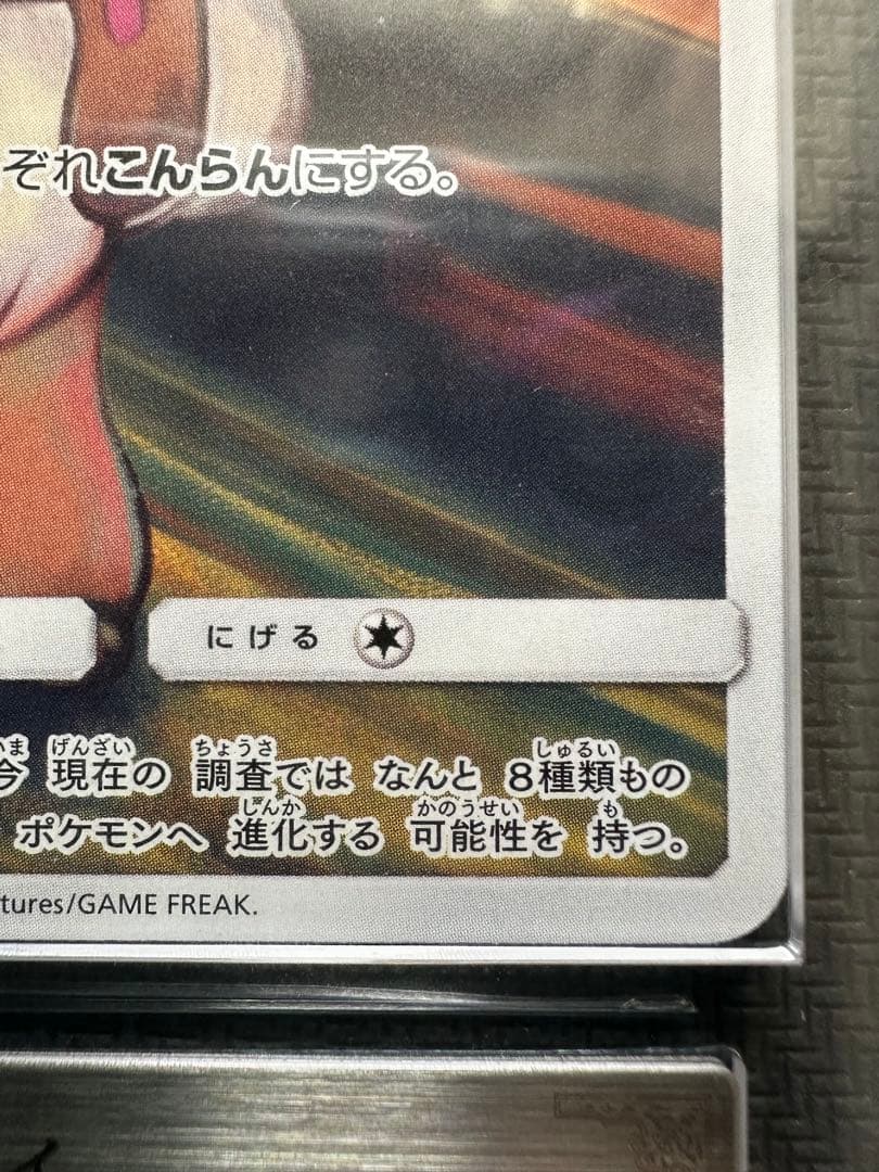 ムンクイーブイ　ARS 8