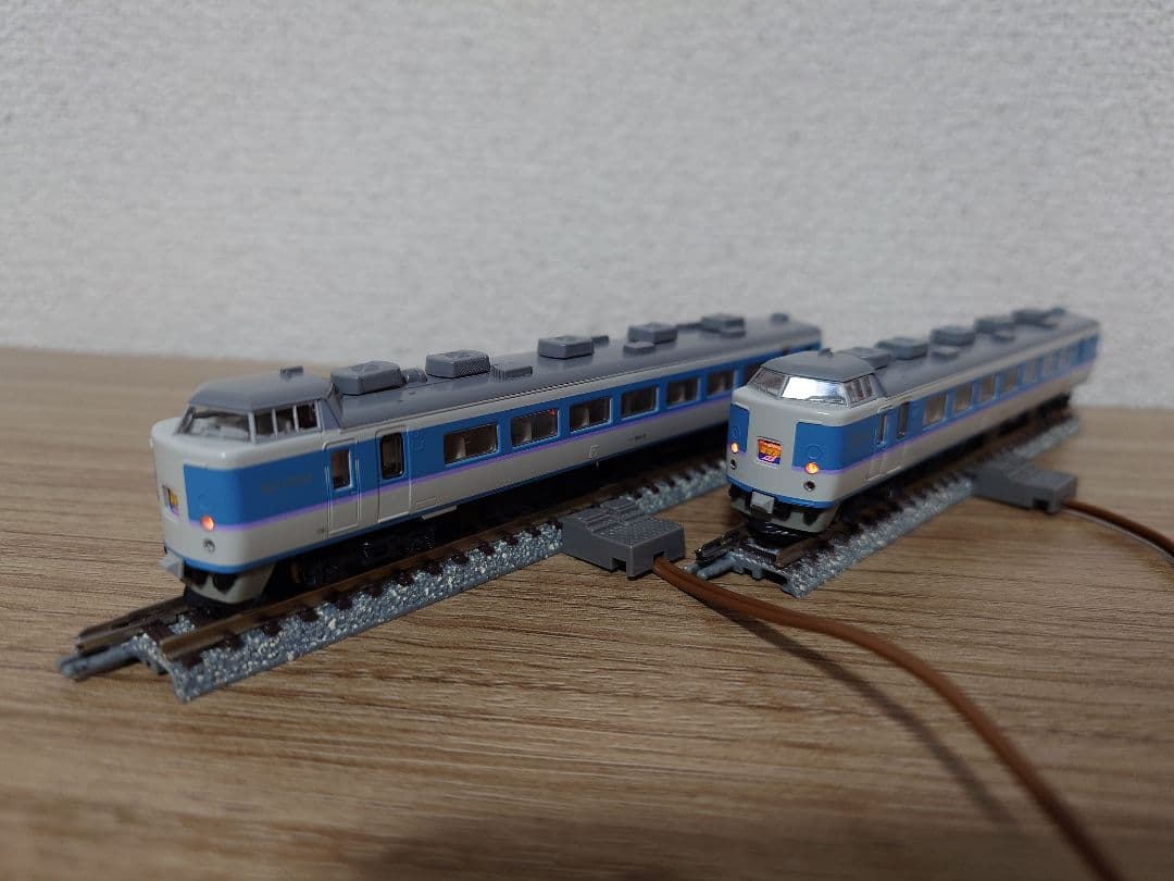 KATO 10-426、427 189系 あずさニューカラー 基本増結セット