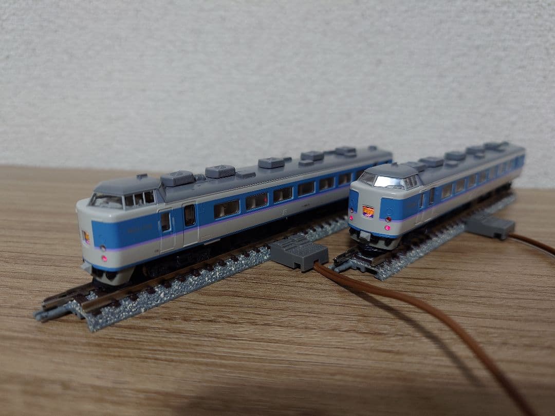 KATO 10-426、427 189系 あずさニューカラー 基本増結セット